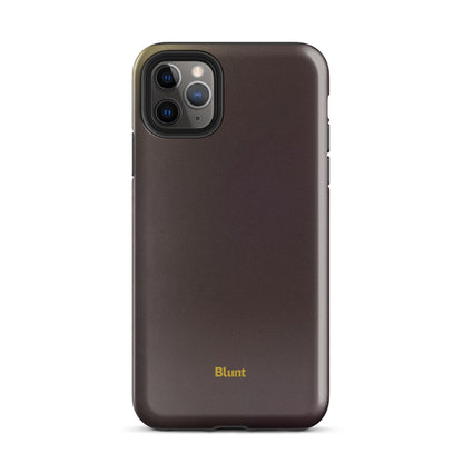 Cacao iPhone Case - Blunt Cases