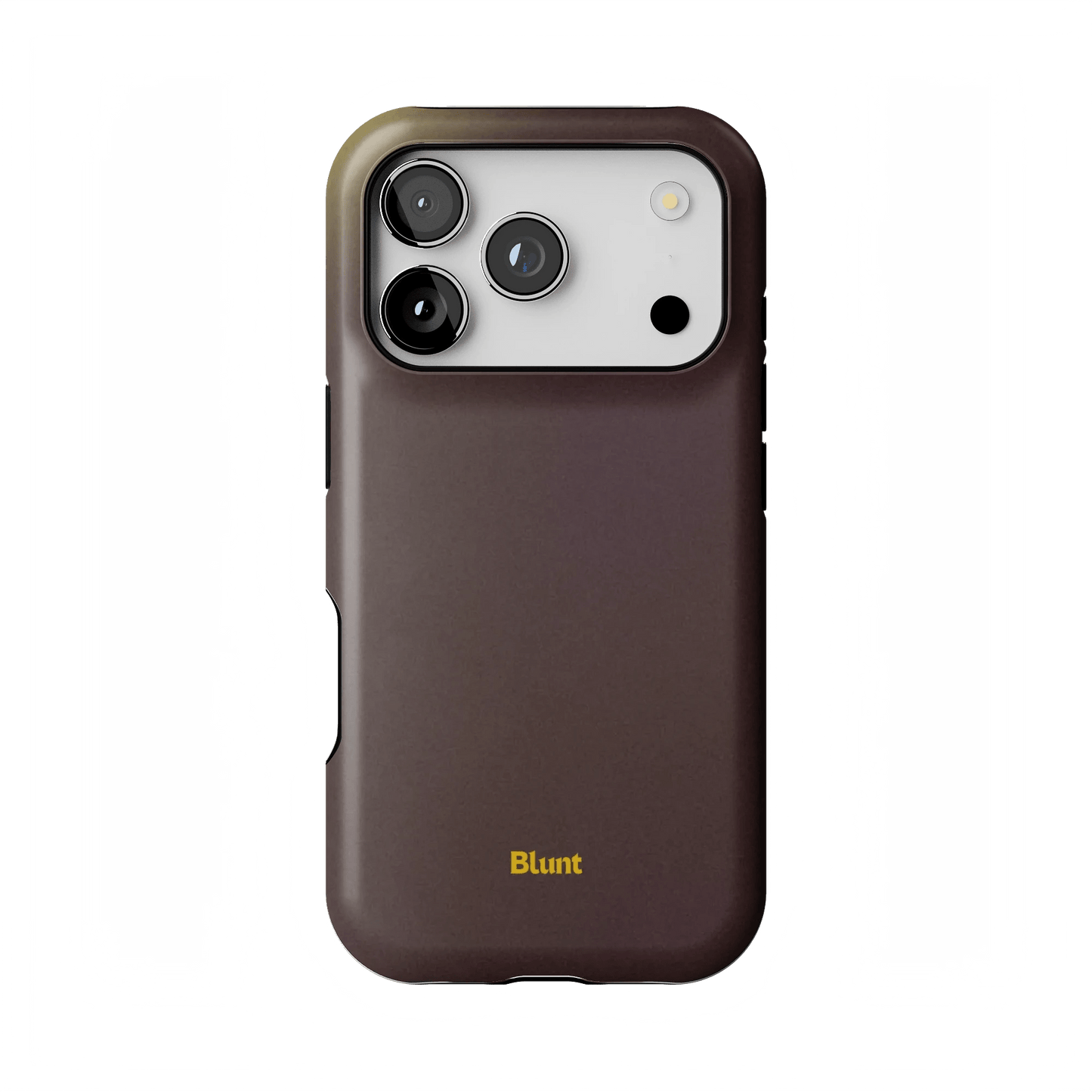 Cacao iPhone Case - Blunt Cases