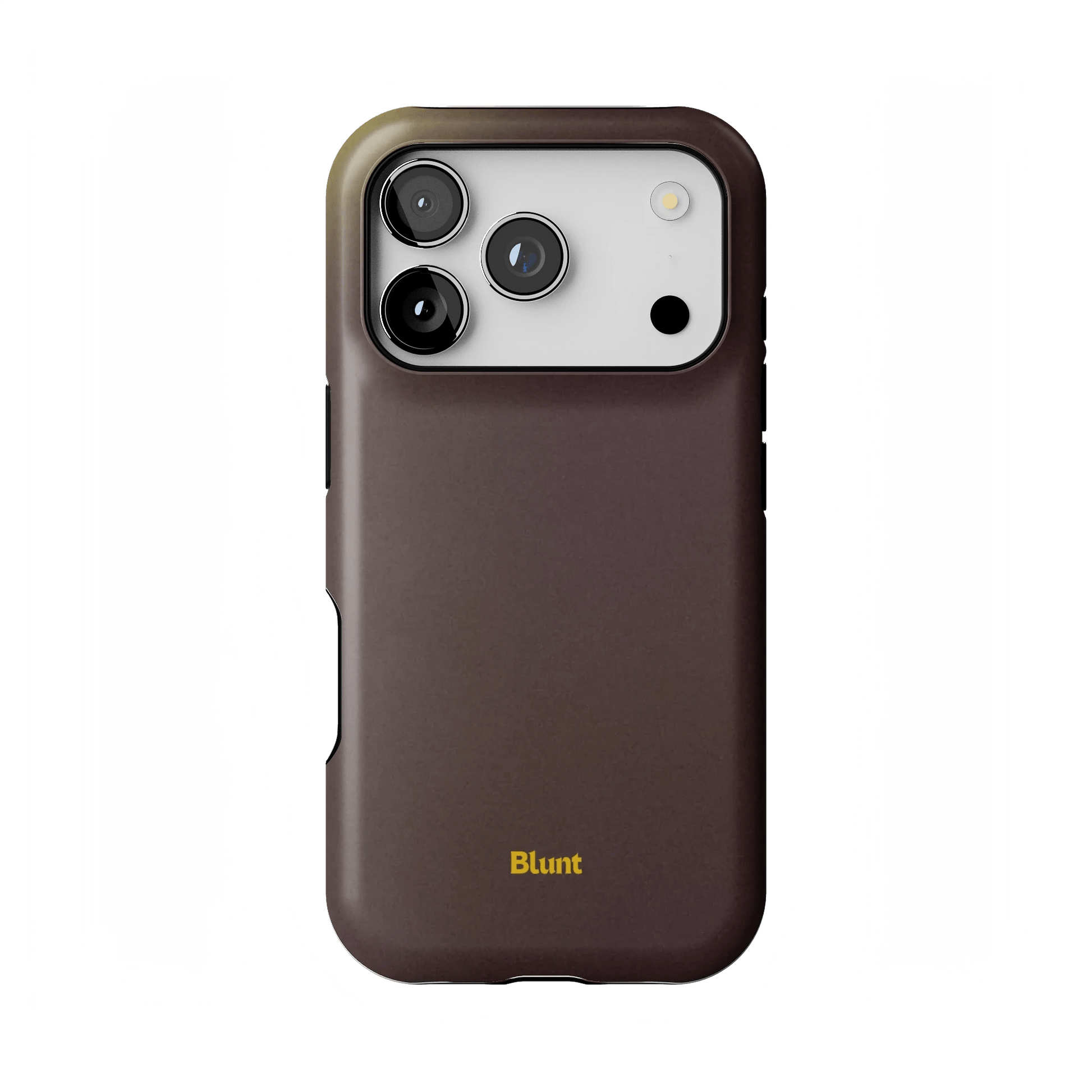 Cacao iPhone Case - Blunt Cases