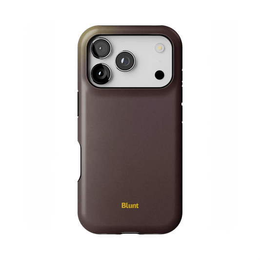 Cacao iPhone Case - Blunt Cases