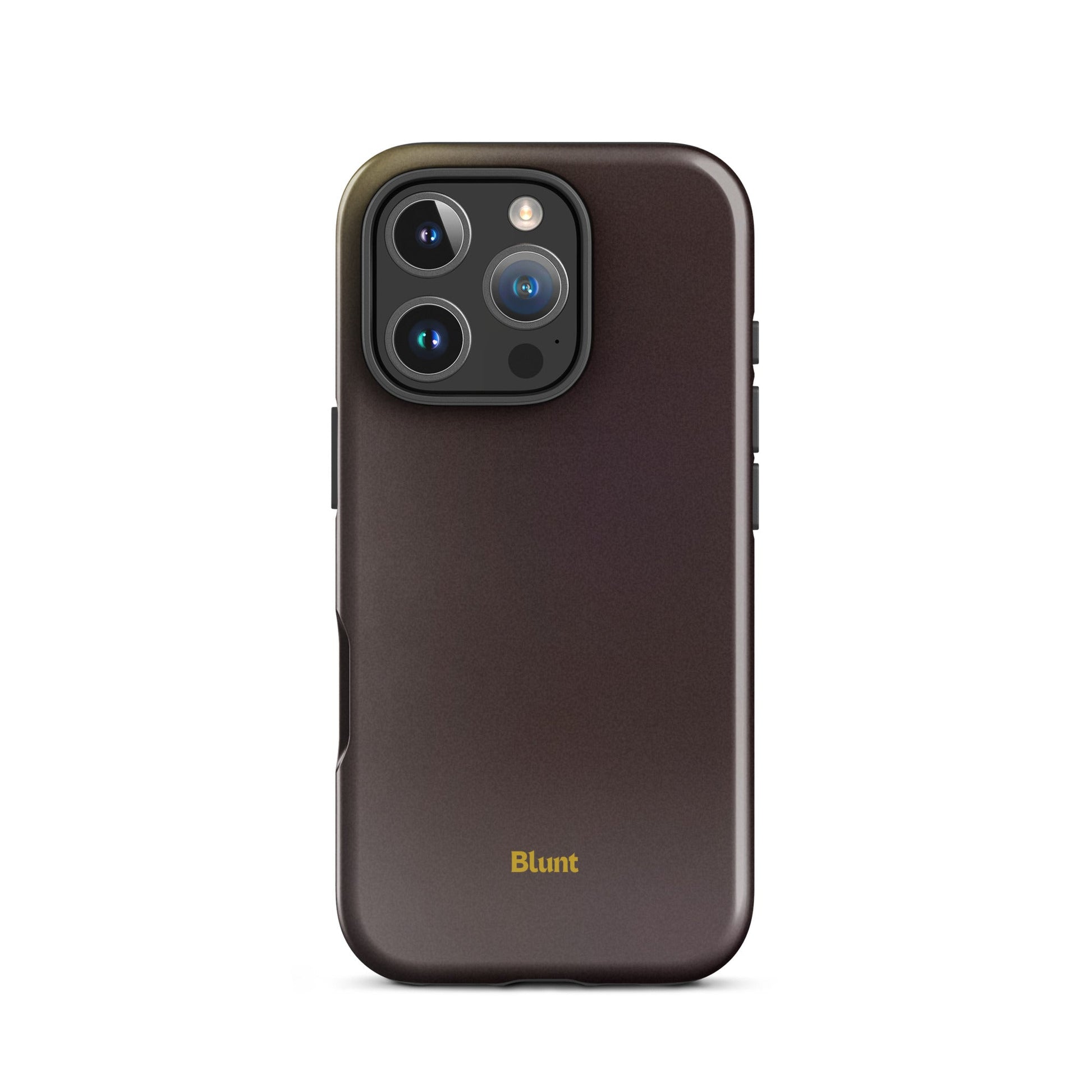 Cacao iPhone Case - Blunt Cases