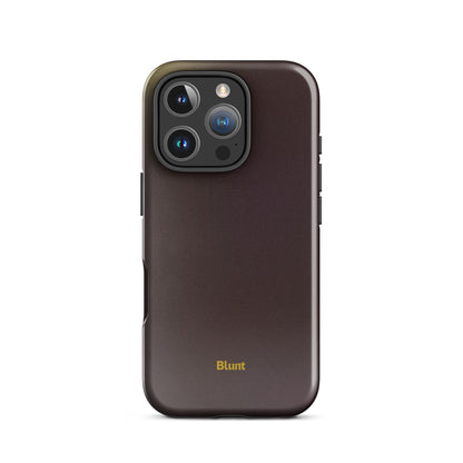 Cacao iPhone Case - Blunt Cases
