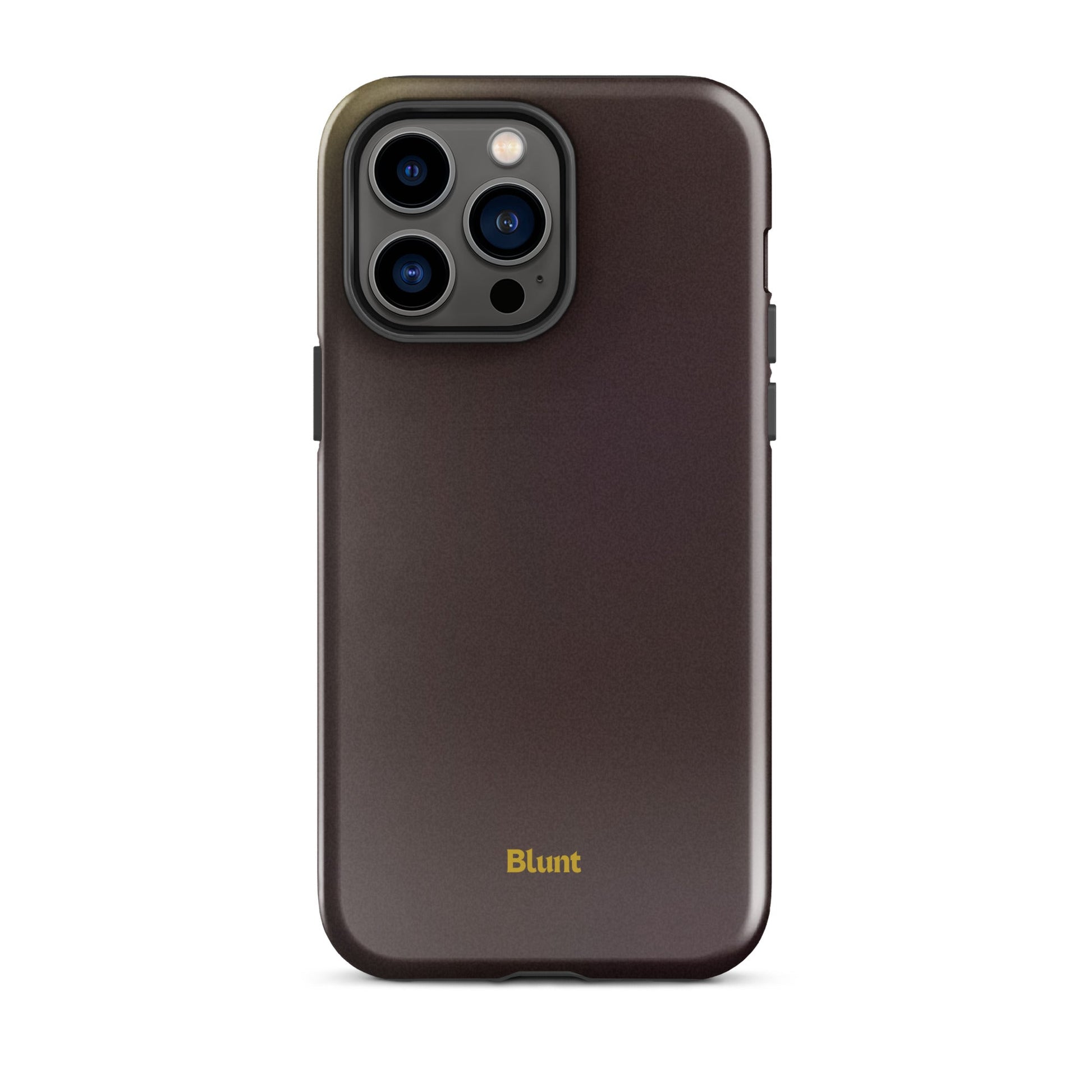 Cacao iPhone Case - Blunt Cases