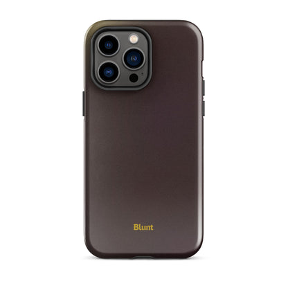 Cacao iPhone Case - Blunt Cases