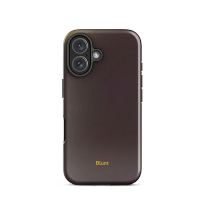 Cacao iPhone Case - Blunt Cases