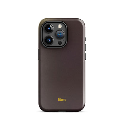 Cacao iPhone Case - Blunt Cases
