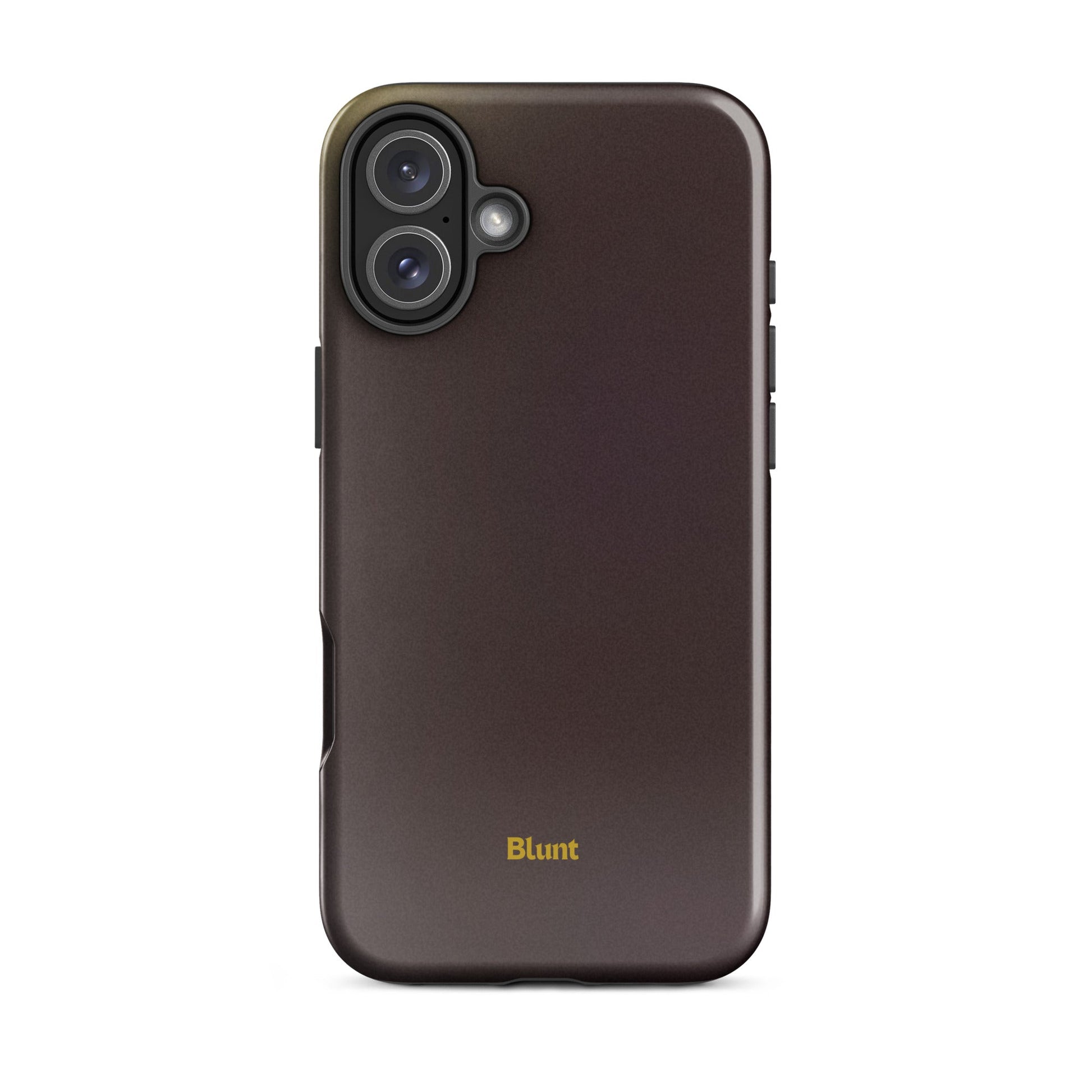 Cacao iPhone Case - Blunt Cases