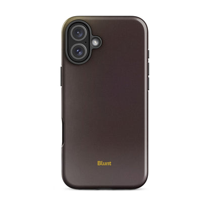 Cacao iPhone Case - Blunt Cases