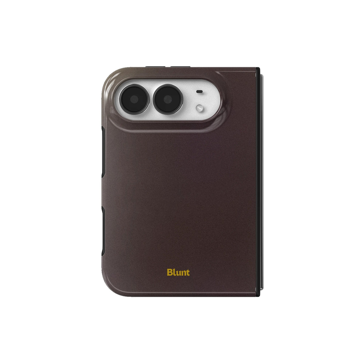 cacao-iphone-case iPhone 18 Duo case, view 2