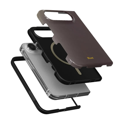 cacao-iphone-case iPhone 18 Duo case, view 6