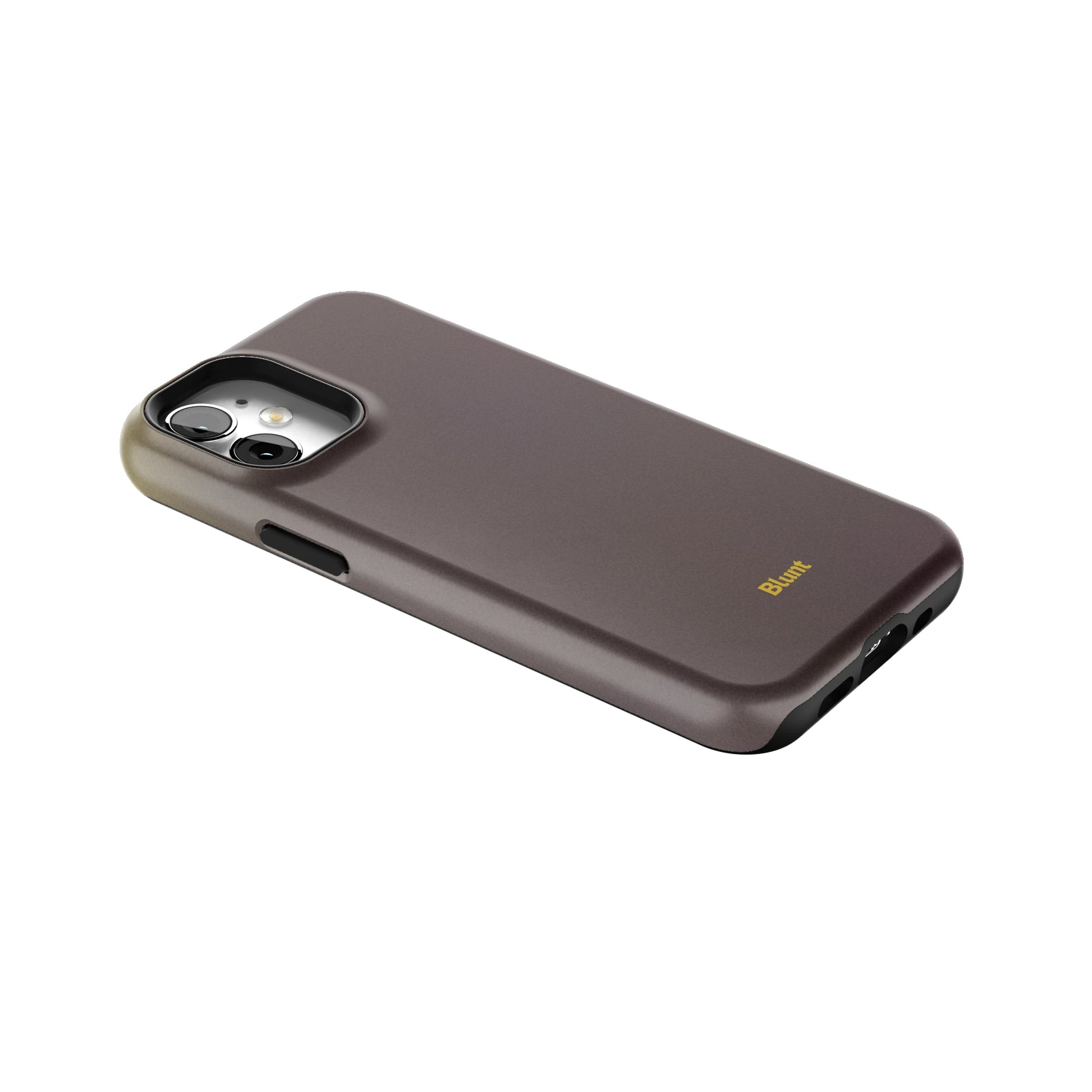 Cacao iPhone Case gallery - Iphone_12_Mini_Air_Plus_2