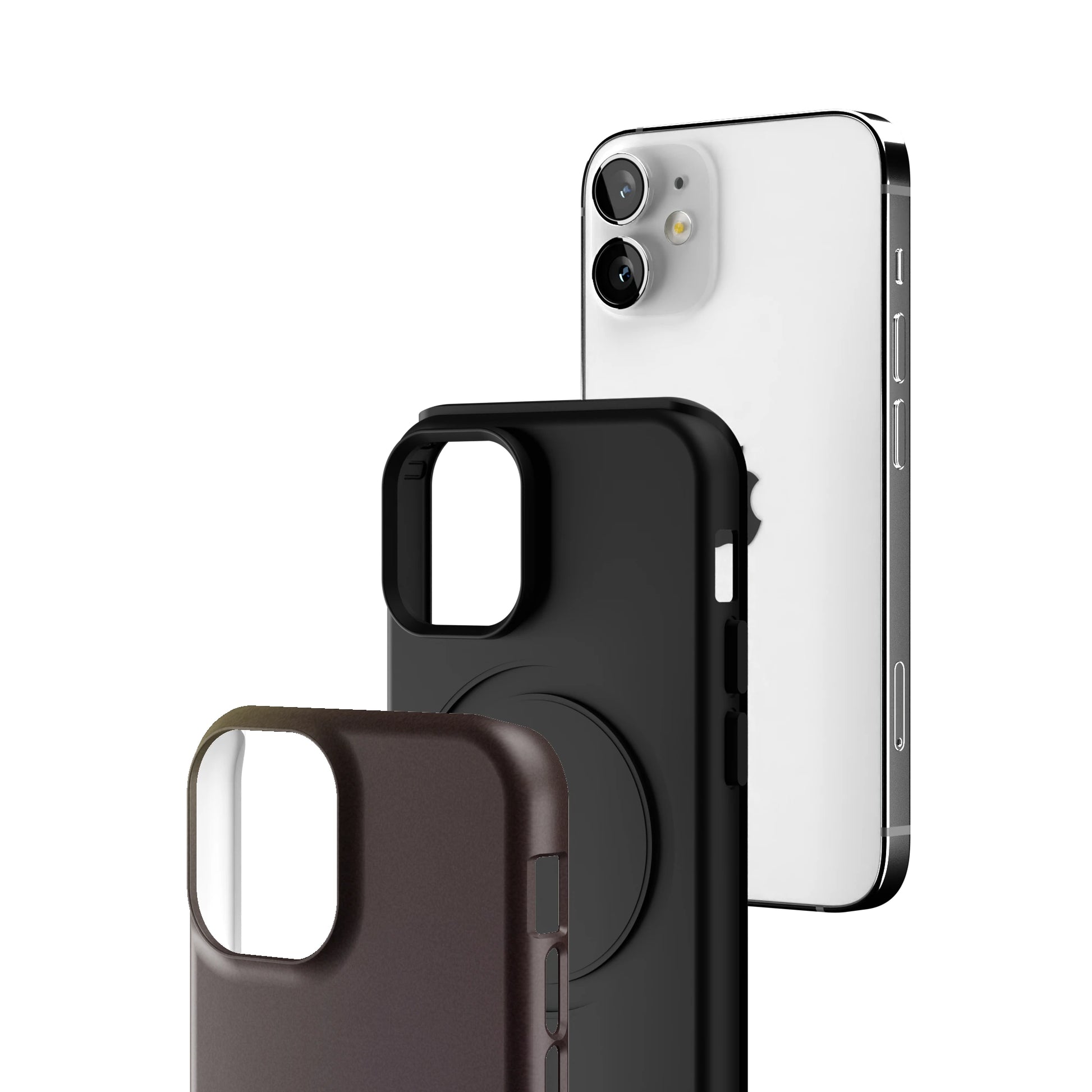 Cacao iPhone Case gallery - Iphone_12_Mini_Air_Plus_3