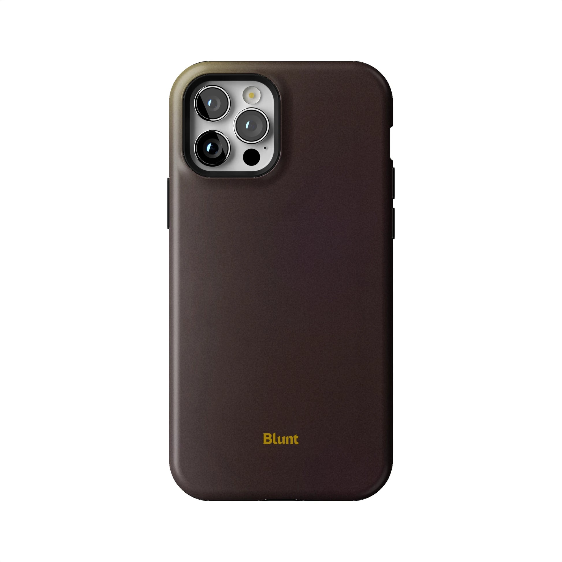 Cacao iPhone Case gallery - Iphone_12_Pro_1