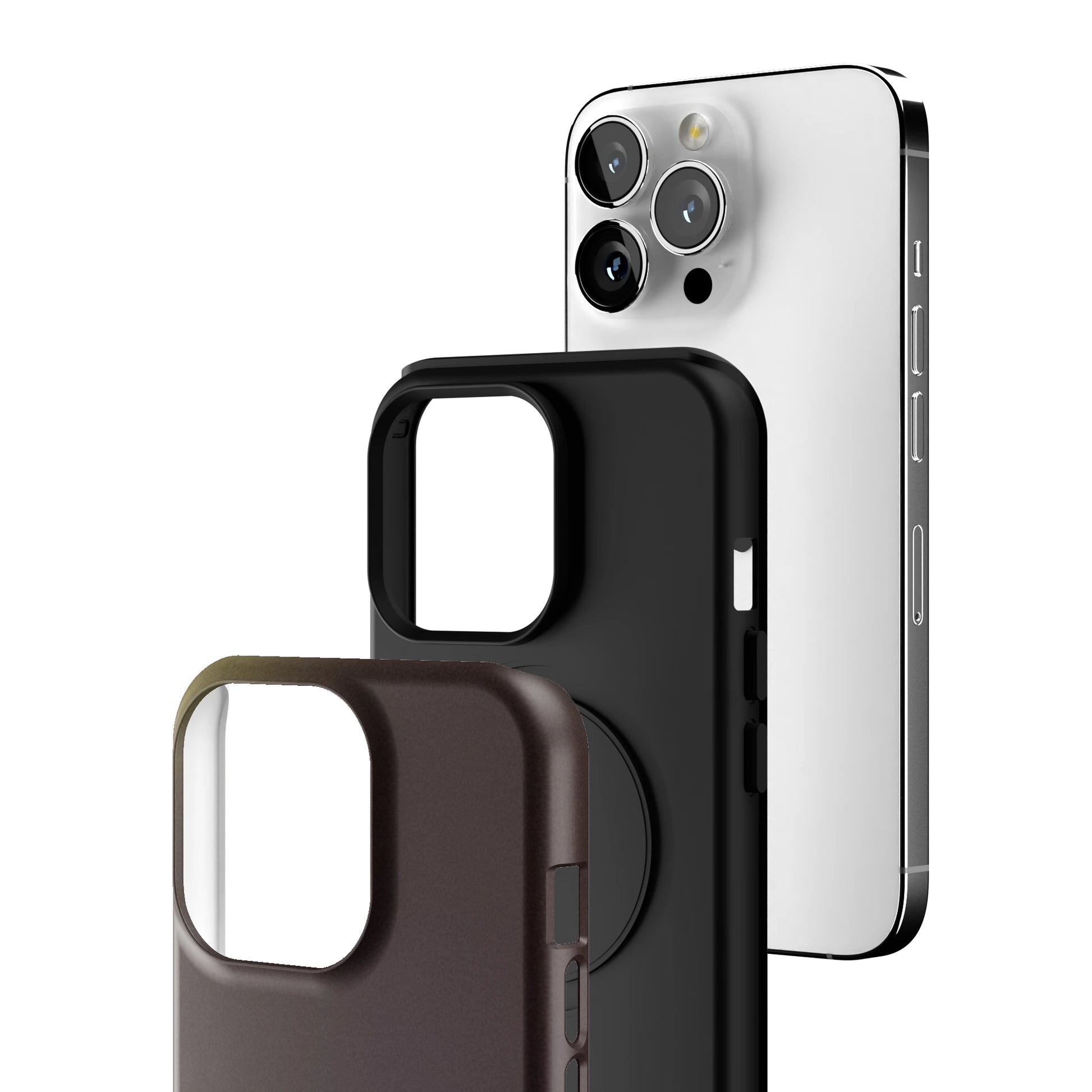 Cacao iPhone Case gallery - Iphone_13_Pro_3