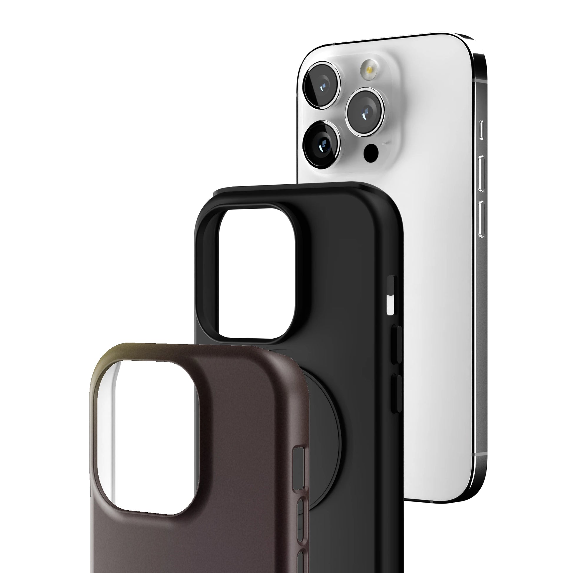 Cacao iPhone Case gallery - Iphone_14_Pro_3