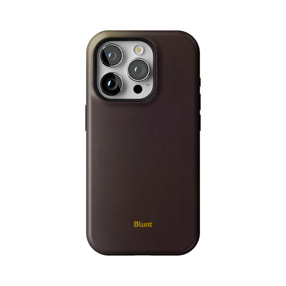Cacao iPhone Case gallery - Iphone_15_Pro_1