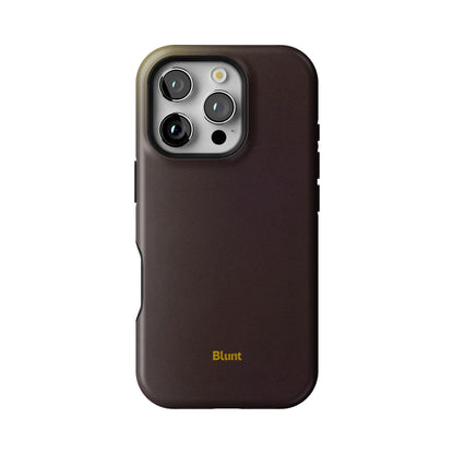 Cacao iPhone Case gallery - Iphone_16_Pro_1