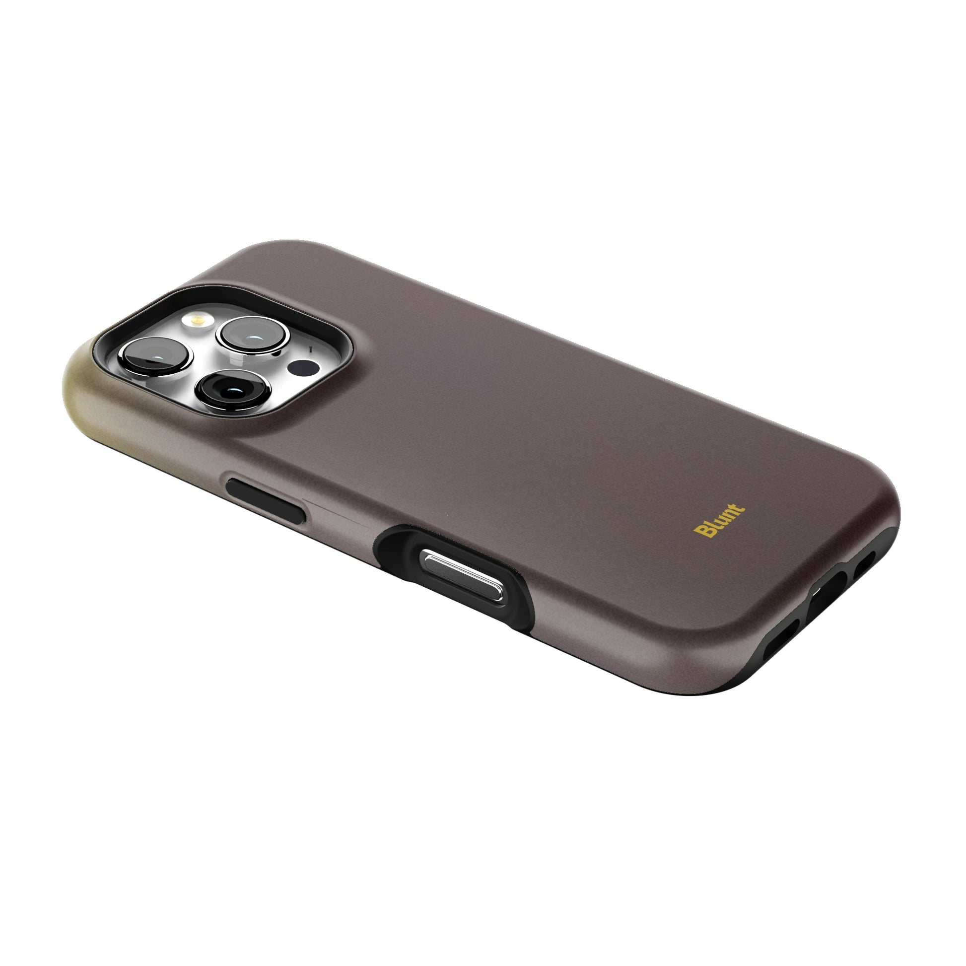 Cacao iPhone Case gallery - Iphone_16_Pro_2