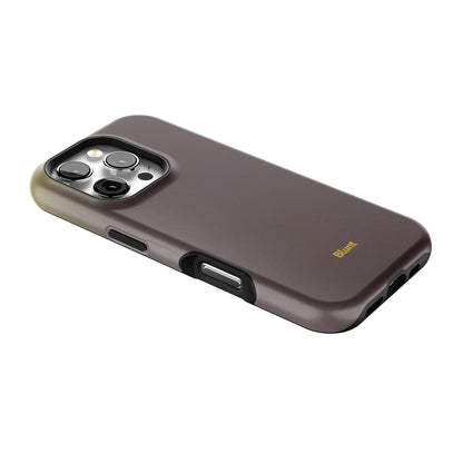 Cacao iPhone Case gallery - Iphone_16_Pro_2