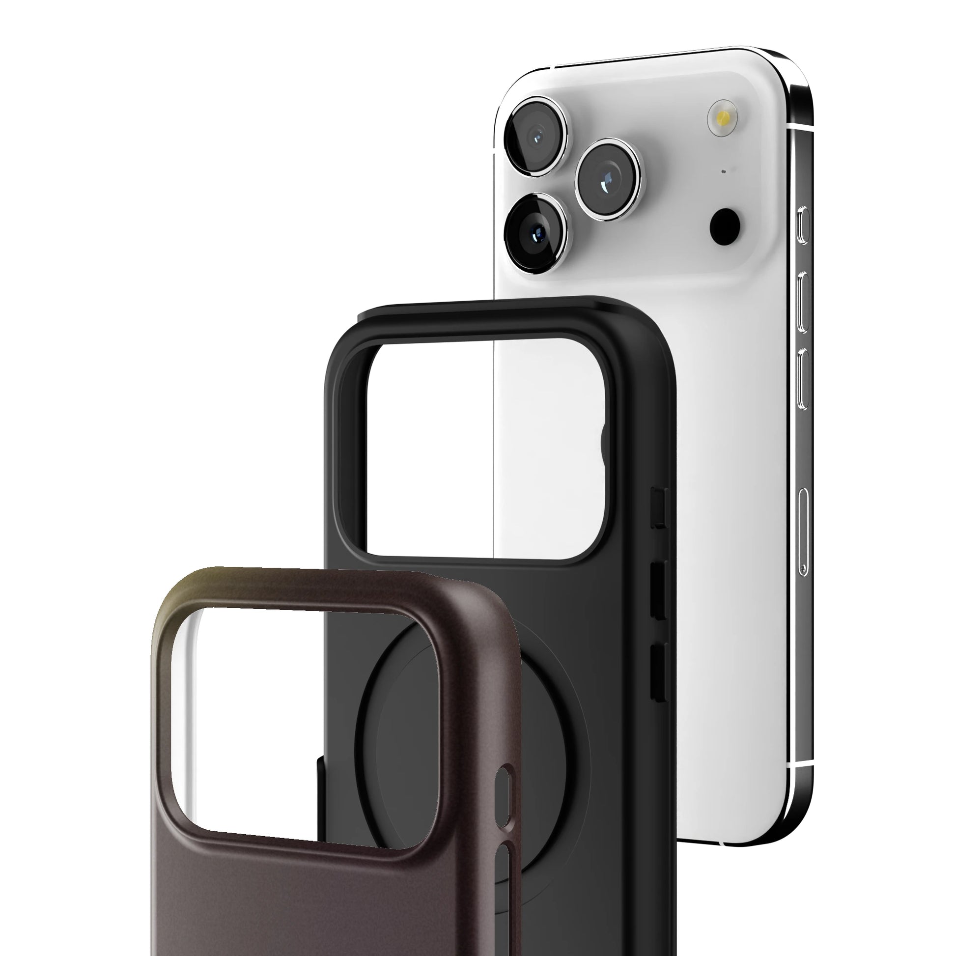 Cacao iPhone Case gallery - Iphone_17_Pro_3