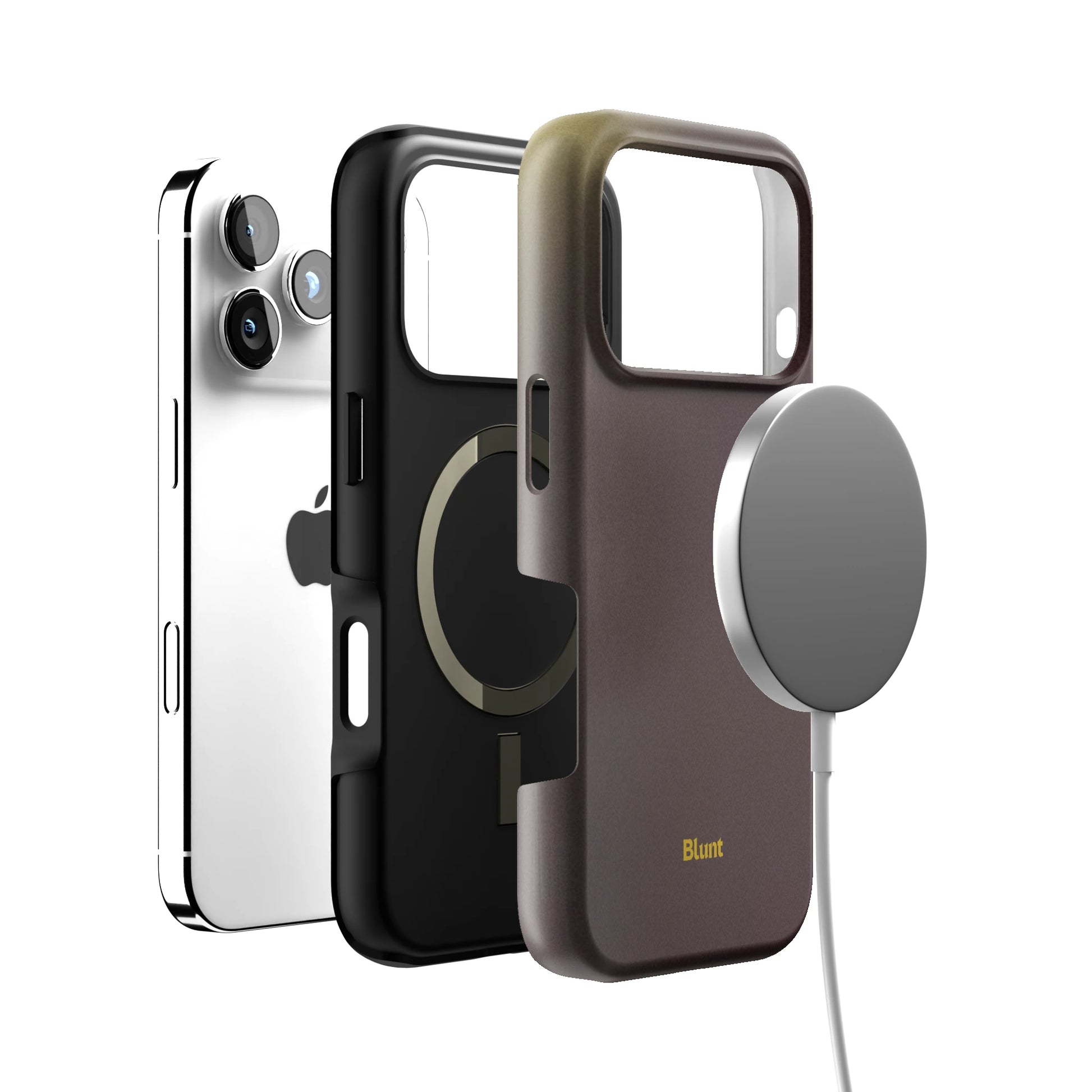 Cacao iPhone Case gallery - Iphone_17_Pro_4