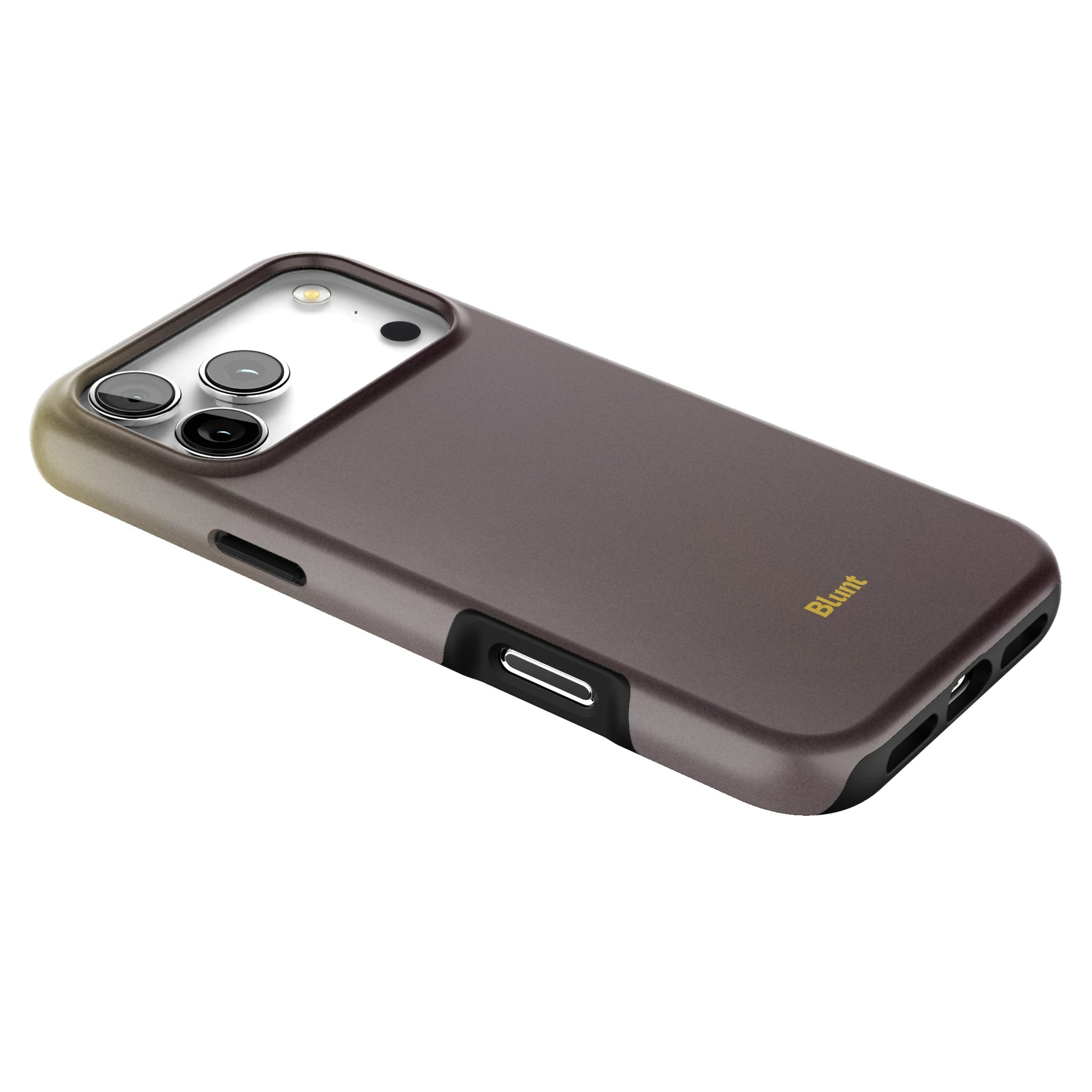 Cacao iPhone Case gallery - Iphone_17_Pro_Max_2