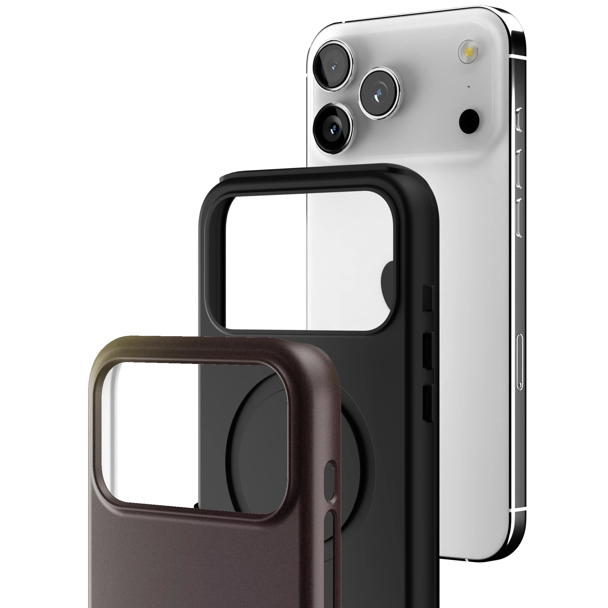 Cacao iPhone Case gallery - Iphone_17_Pro_Max_3