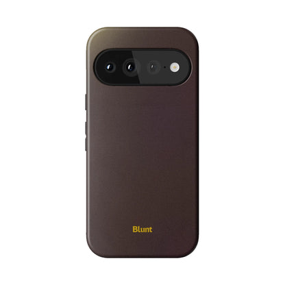Cacao Pixel Case - Blunt Cases