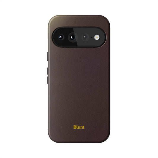 Cacao Pixel Case - Blunt Cases