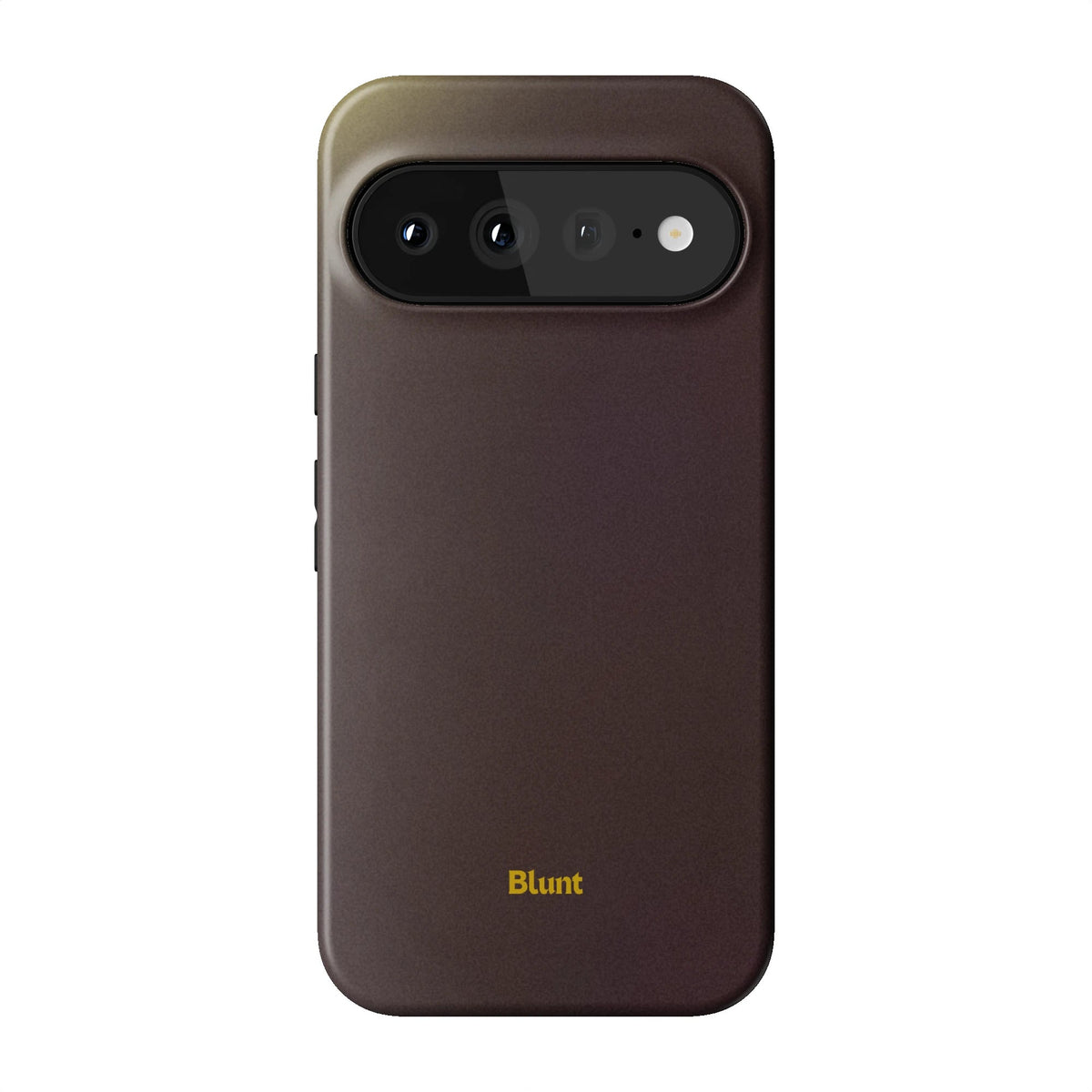 Cacao Pixel Case - Blunt Cases