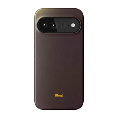 Cacao Pixel Case - Blunt Cases