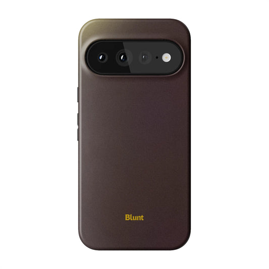 Cacao Pixel Case - Blunt Cases