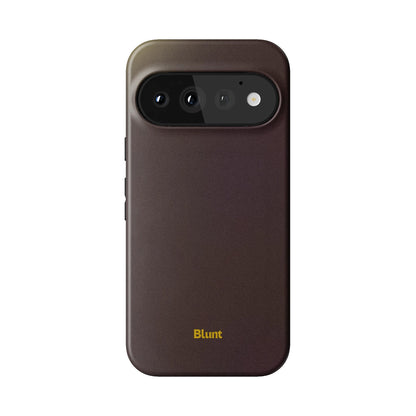 Cacao Pixel Case - Blunt Cases