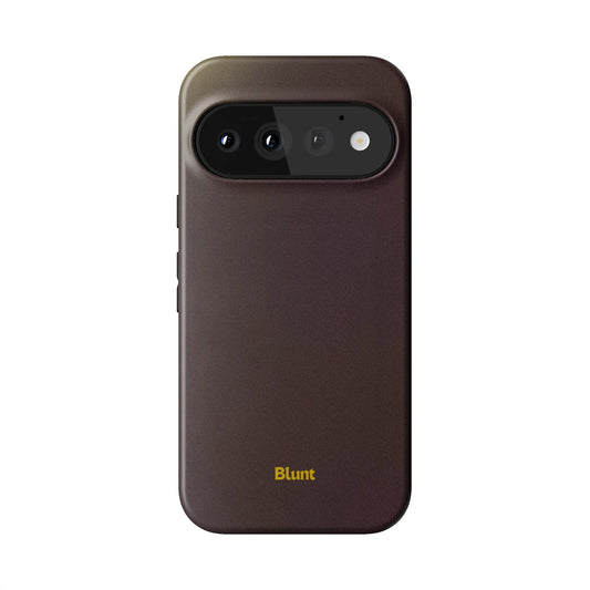 Cacao Pixel Case - Blunt Cases