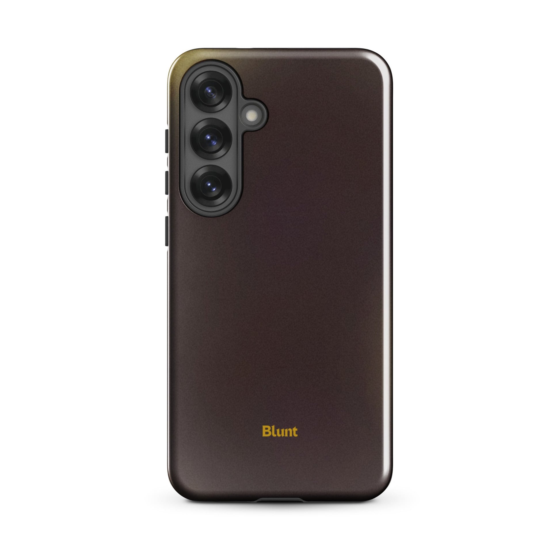 Cacao Samsung Case - Blunt Cases