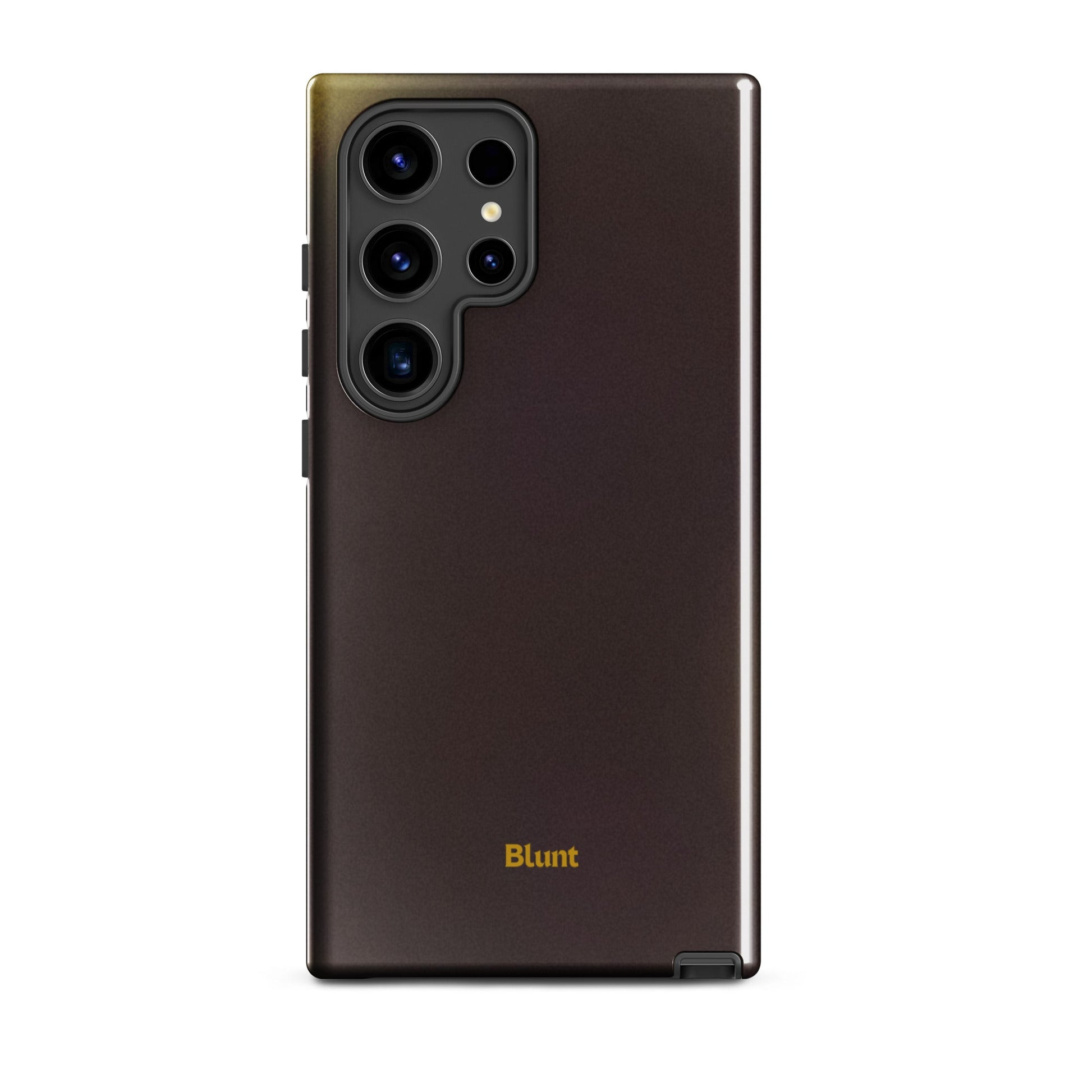 Cacao Samsung Case - Blunt Cases
