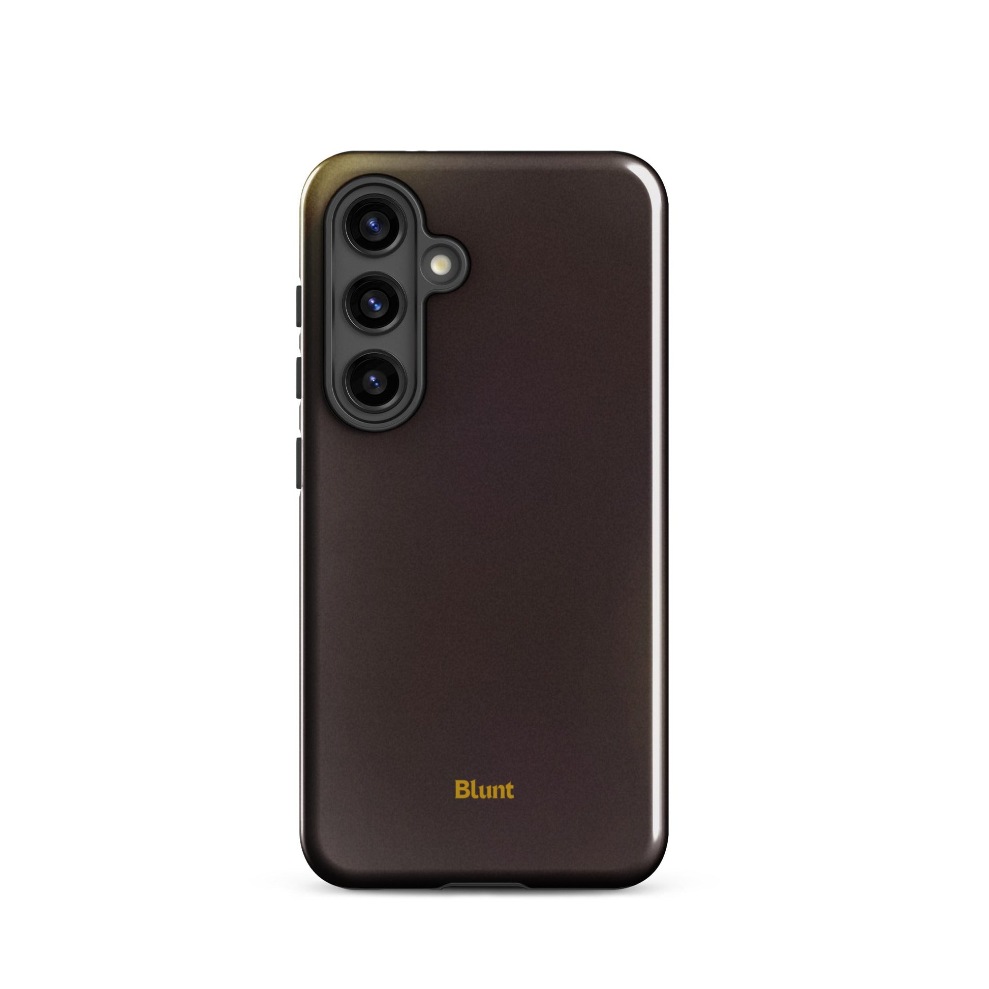 Cacao Samsung Case - Blunt Cases