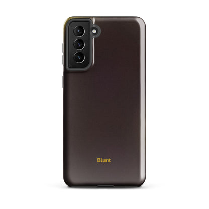 Cacao Samsung Case - Blunt Cases