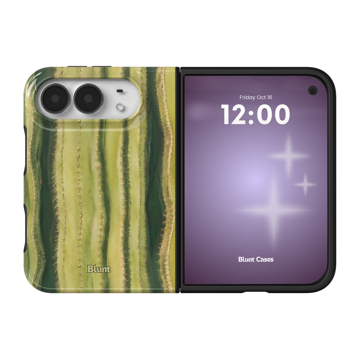 cacti-iphone-case iPhone 18 Duo case, view 1
