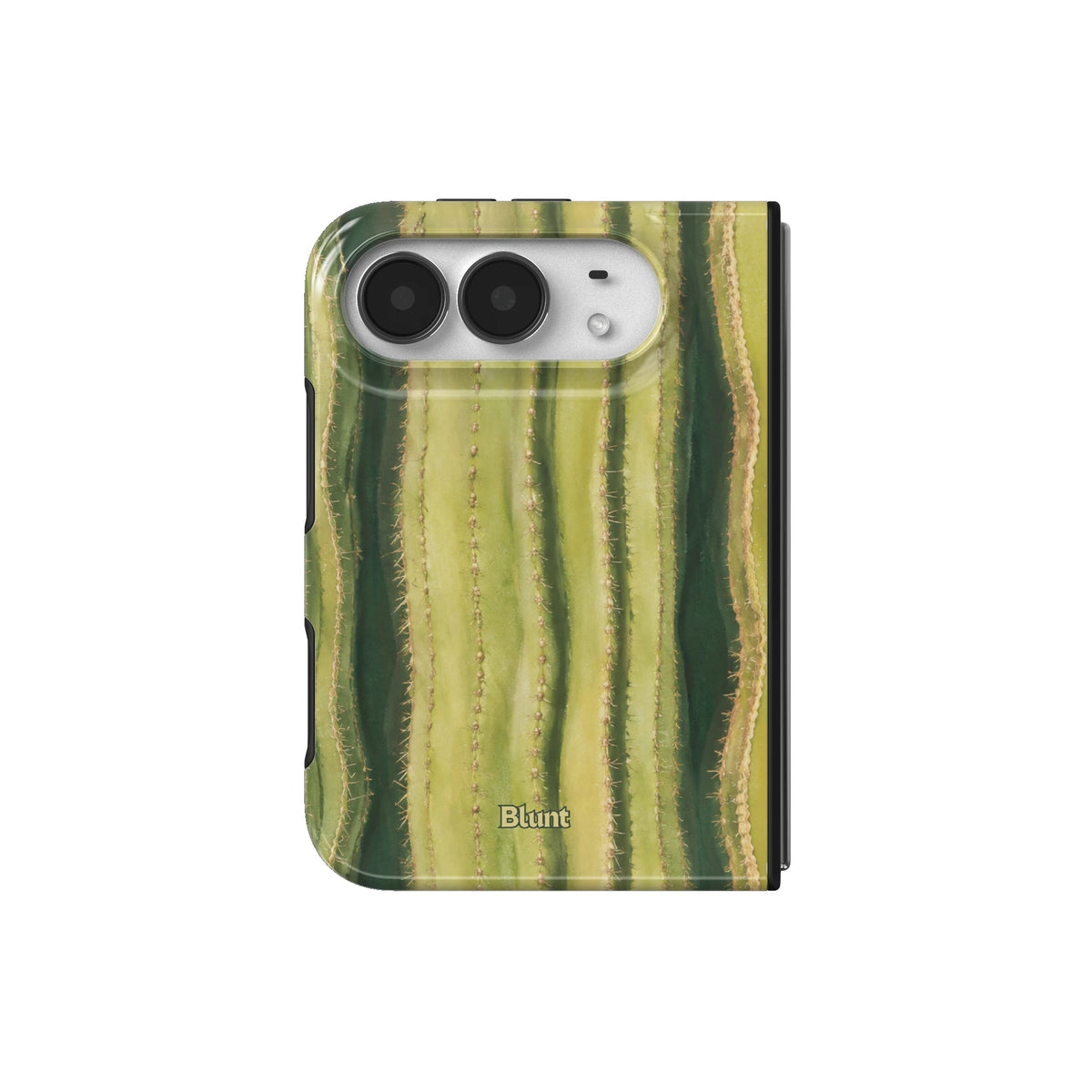 cacti-iphone-case iPhone 18 Duo case, view 2