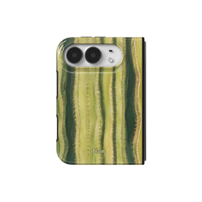 cacti-iphone-case iPhone 18 Duo case, view 2