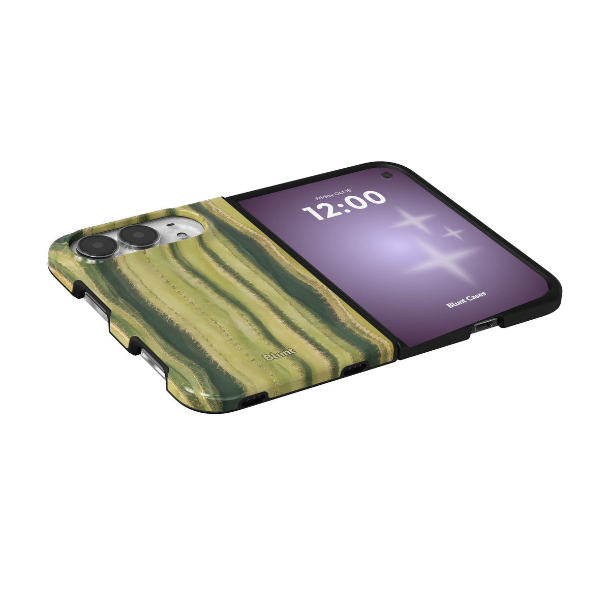 cacti-iphone-case iPhone 18 Duo case, view 5