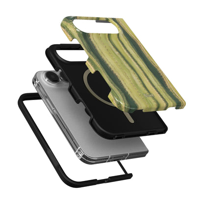 cacti-iphone-case iPhone 18 Duo case, view 6