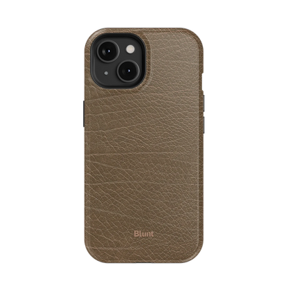 Dunlow iPhone Case