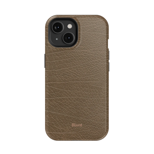 Dunlow iPhone Case
