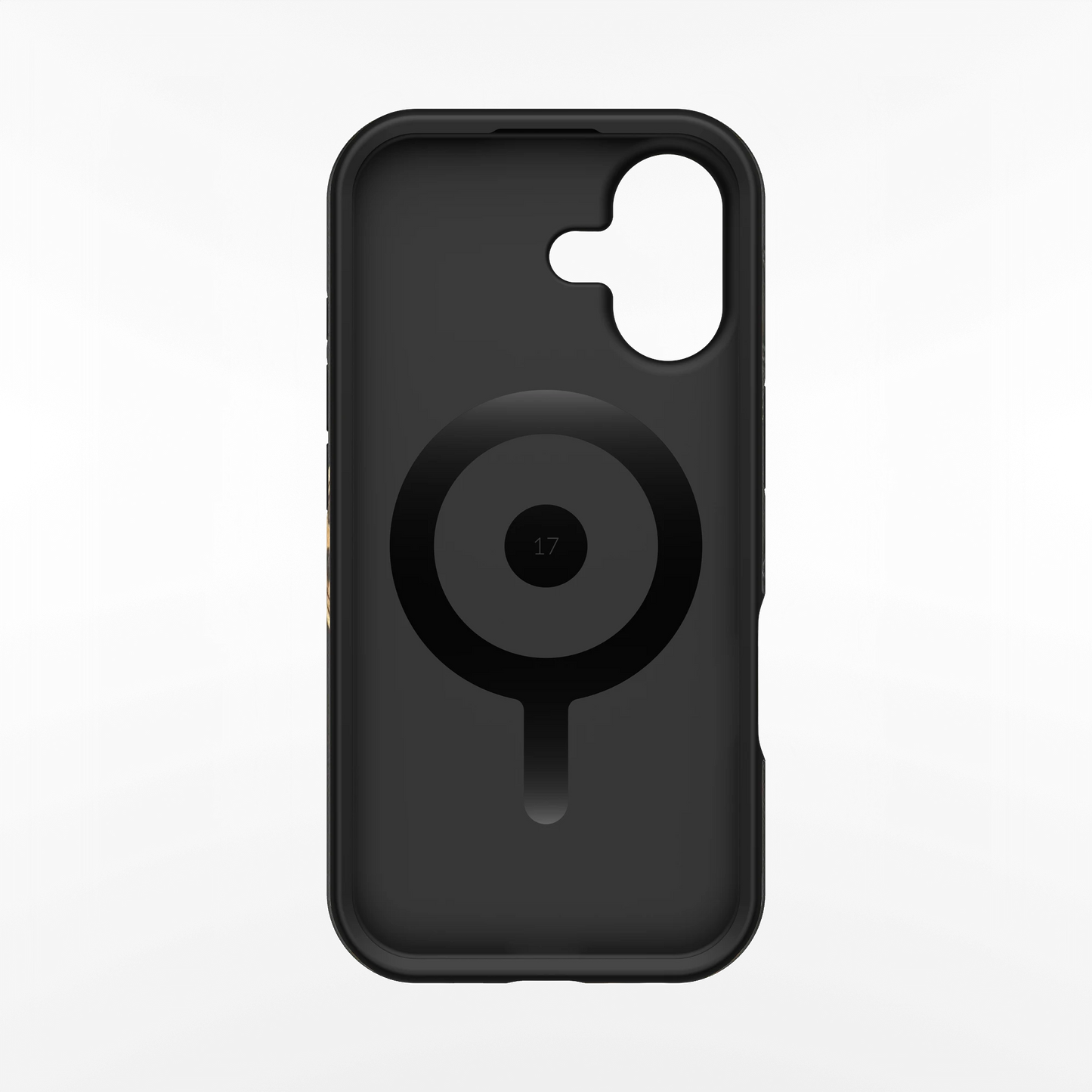Cheetah Cross iPhone Case