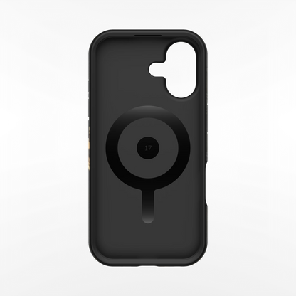 Cheetah Cross iPhone Case