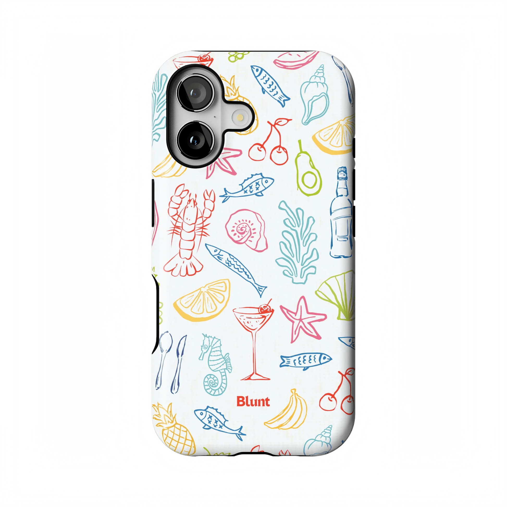 Café Coasta iPhone Case - Blunt Cases