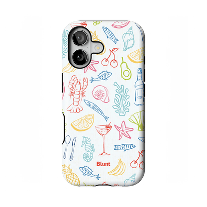 Café Coasta iPhone Case - Blunt Cases