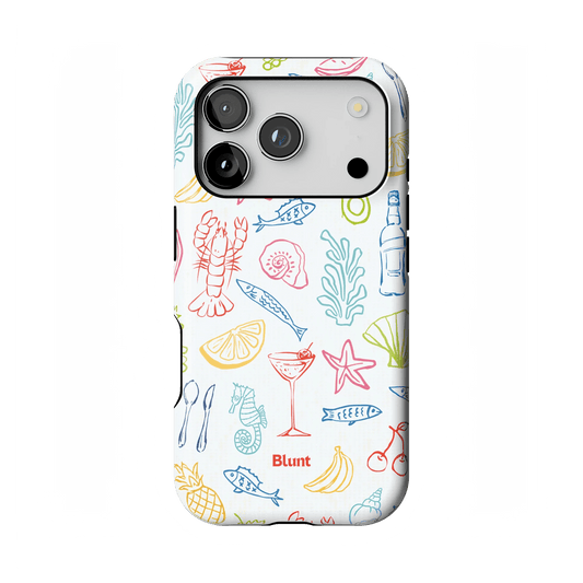 Café Coasta iPhone Case - Blunt Cases